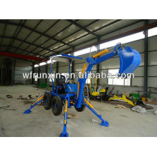 WeiFang RunShine (RXDLW-22) Mini Farm Excavator manufacture